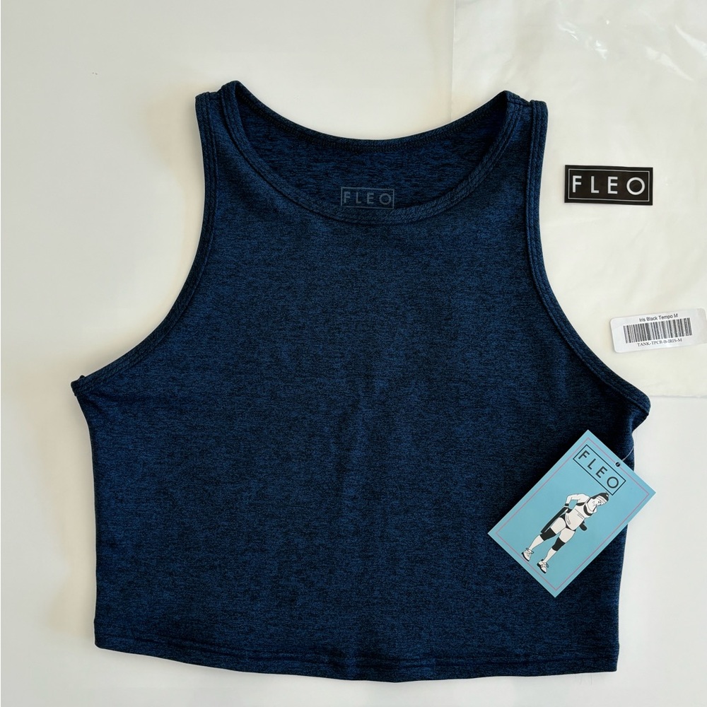 FLEO tempo crop size medium